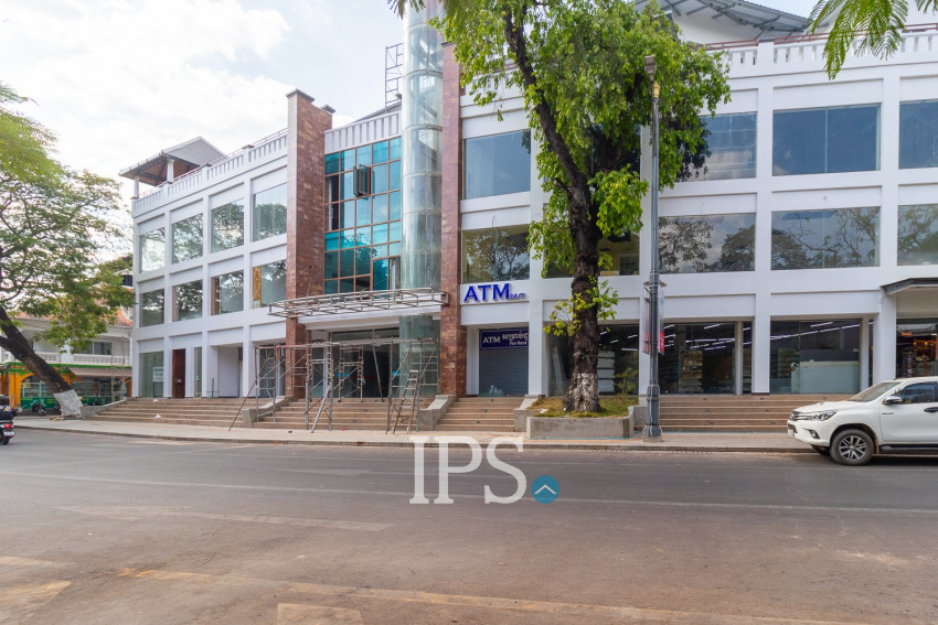 2 Bedroom Apartment For Rent -Svay Dangkum, Siem Reap