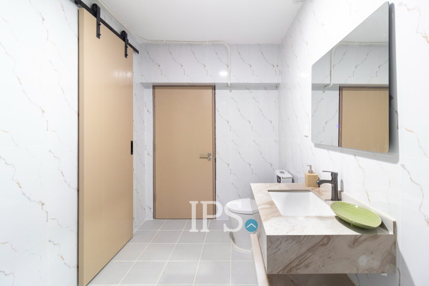 2 Bedroom Apartment For Rent -Svay Dangkum, Siem Reap