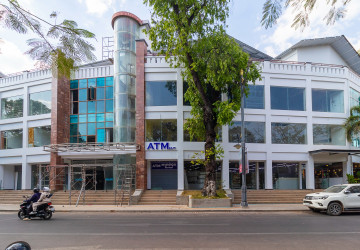 2 Bedroom Apartment For Rent -Svay Dangkum, Siem Reap thumbnail