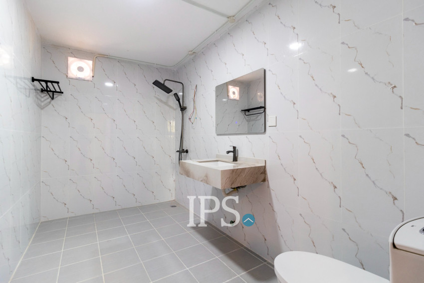 2 Bedroom Apartment For Rent -Svay Dangkum, Siem Reap