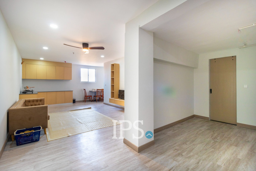 2 Bedroom Apartment For Rent -Svay Dangkum, Siem Reap