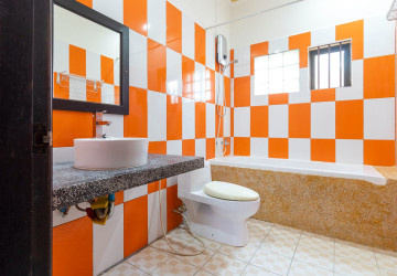 1 Bedroom Apartment For Rent - Svay Dangkum, Siem Reap thumbnail