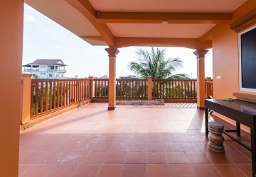 1 Bedroom Apartment For Rent - Svay Dangkum, Siem Reap thumbnail