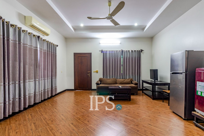 1 Bedroom Apartment For Rent - Svay Dangkum, Siem Reap