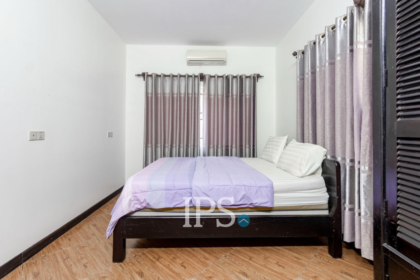 1 Bedroom Apartment For Rent - Svay Dangkum, Siem Reap