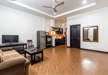 1 Bedroom Apartment For Rent - Svay Dangkum, Siem Reap thumbnail