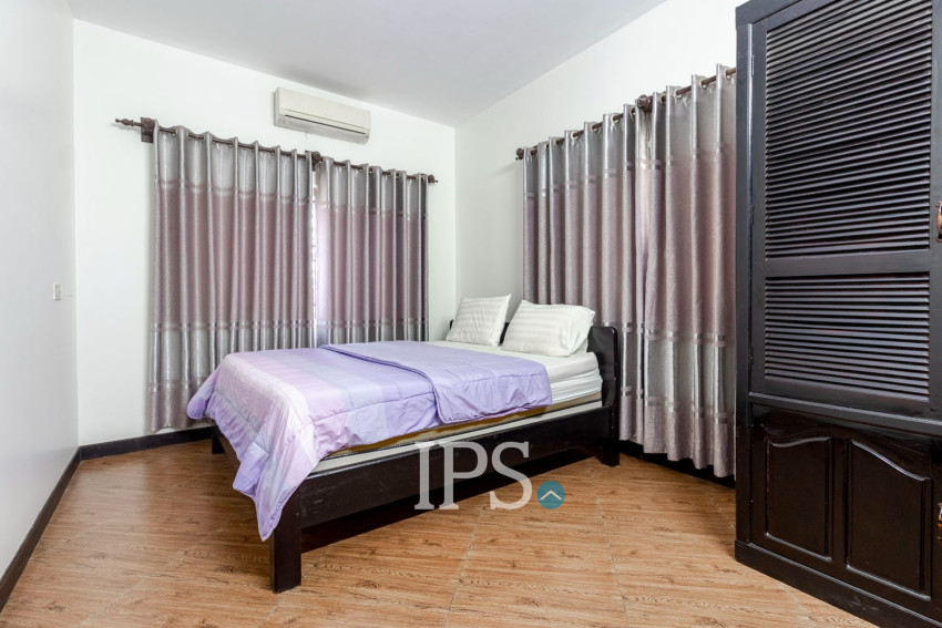 1 Bedroom Apartment For Rent - Svay Dangkum, Siem Reap