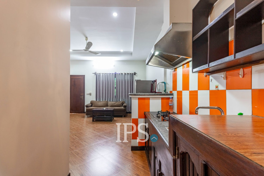 1 Bedroom Apartment For Rent - Svay Dangkum, Siem Reap