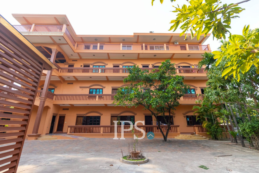 1 Bedroom Apartment For Rent - Svay Dangkum, Siem Reap