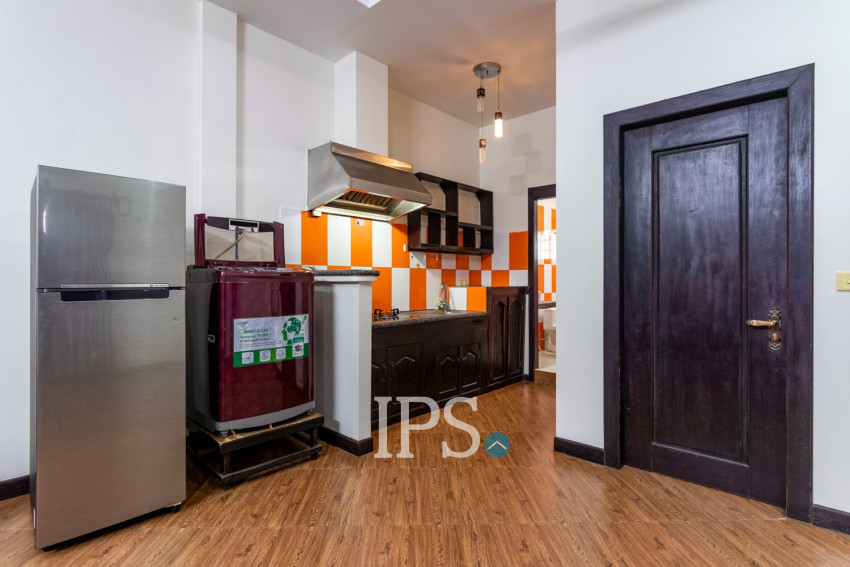 1 Bedroom Apartment For Rent - Svay Dangkum, Siem Reap
