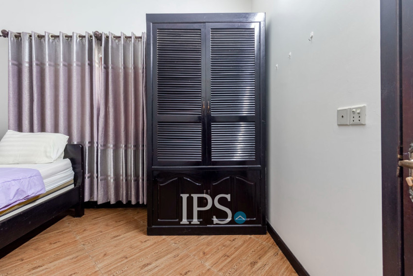 1 Bedroom Apartment For Rent - Svay Dangkum, Siem Reap