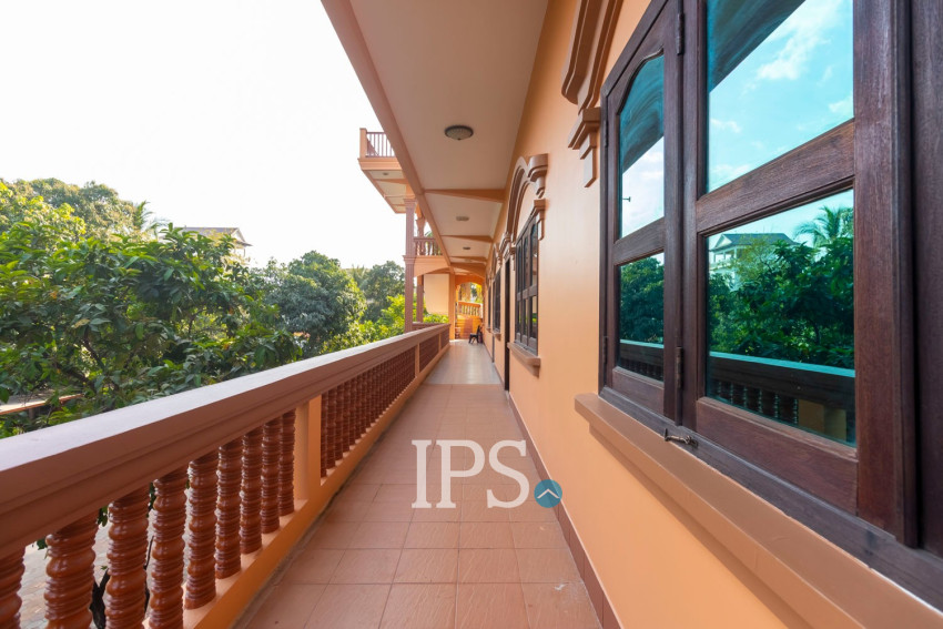 1 Bedroom Apartment For Rent - Svay Dangkum, Siem Reap