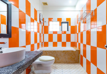 1 Bedroom Apartment For Rent - Svay Dangkum, Siem Reap thumbnail