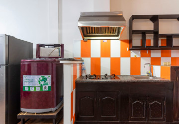 1 Bedroom Apartment For Rent - Svay Dangkum, Siem Reap thumbnail