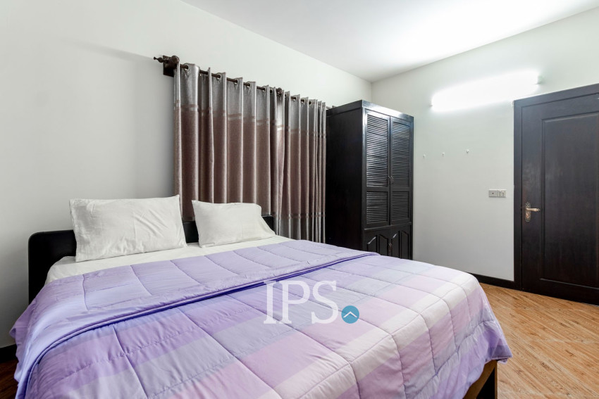 1 Bedroom Apartment For Rent - Svay Dangkum, Siem Reap