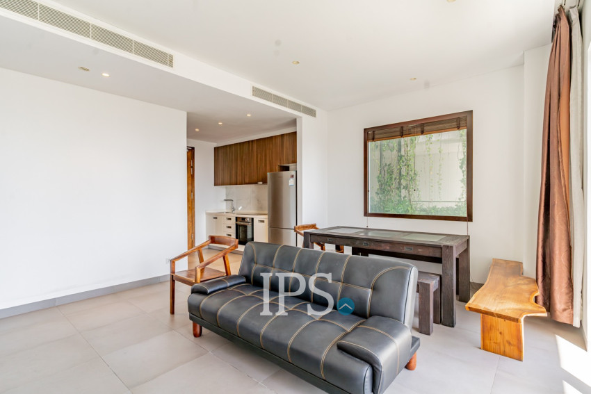 2 Bedroom Condo For Rent - Embassy Central, BKK1, Phnom Penh