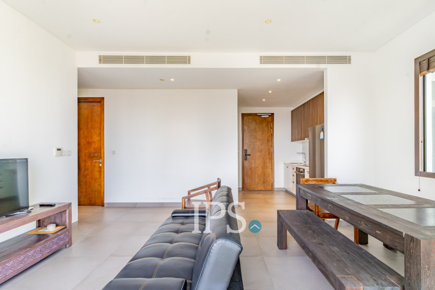2 Bedroom Condo For Rent - Embassy Central, BKK1, Phnom Penh