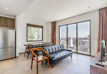 2 Bedroom Condo For Rent - Embassy Central, BKK1, Phnom Penh thumbnail