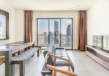 2 Bedroom Condo For Rent - Embassy Central, BKK1, Phnom Penh thumbnail