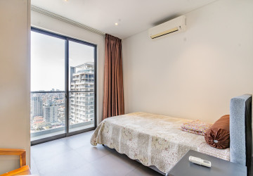 2 Bedroom Condo For Rent - Embassy Central, BKK1, Phnom Penh thumbnail