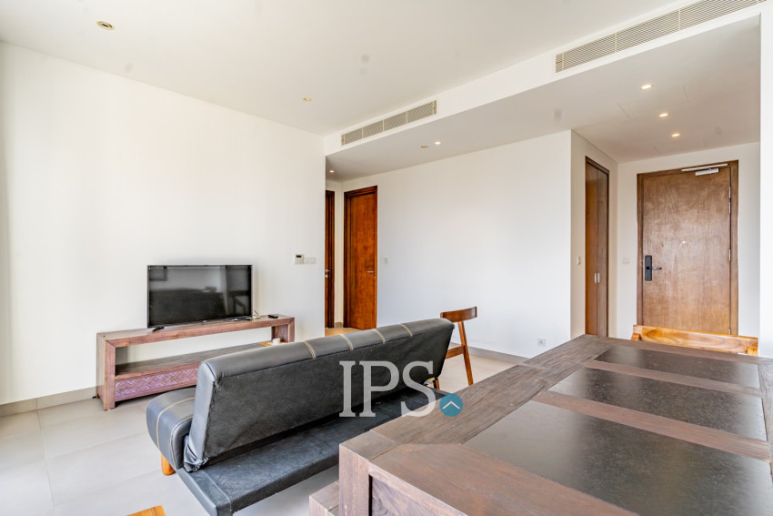 2 Bedroom Condo For Rent - Embassy Central, BKK1, Phnom Penh