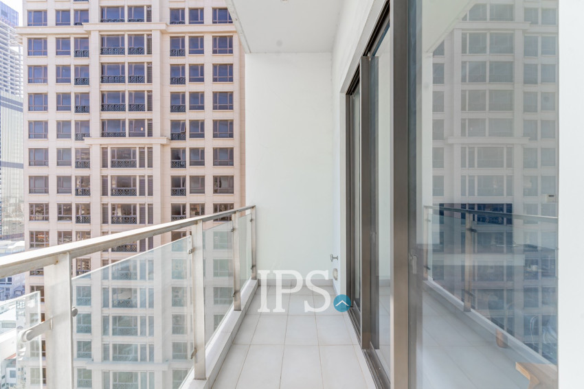 2 Bedroom Condo For Rent - Embassy Central, BKK1, Phnom Penh