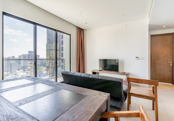 2 Bedroom Condo For Rent - Embassy Central, BKK1, Phnom Penh thumbnail