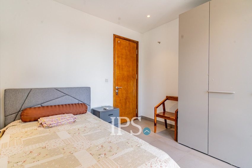 2 Bedroom Condo For Rent - Embassy Central, BKK1, Phnom Penh