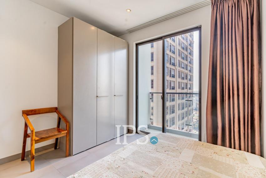 2 Bedroom Condo For Rent - Embassy Central, BKK1, Phnom Penh