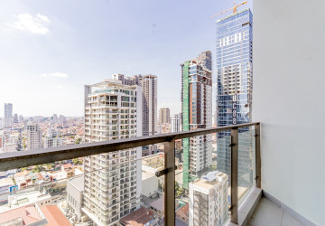 2 Bedroom Condo For Rent - Embassy Central, BKK1, Phnom Penh thumbnail