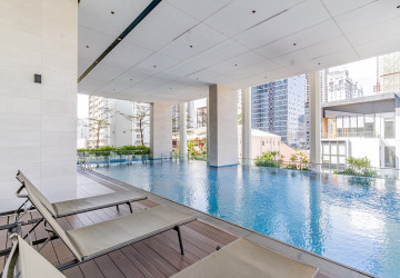 2 Bedroom Condo For Rent - Embassy Central, BKK1, Phnom Penh thumbnail