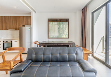 2 Bedroom Condo For Rent - Embassy Central, BKK1, Phnom Penh thumbnail