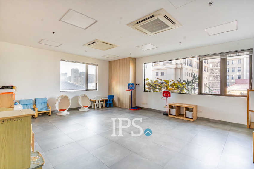 2 Bedroom Condo For Rent - Embassy Central, BKK1, Phnom Penh