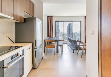 2 Bedroom Condo For Rent - Embassy Central, BKK1, Phnom Penh thumbnail
