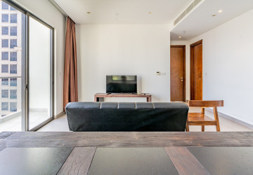 2 Bedroom Condo For Rent - Embassy Central, BKK1, Phnom Penh thumbnail