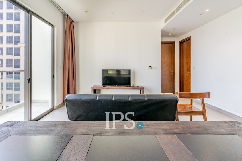 2 Bedroom Condo For Rent - Embassy Central, BKK1, Phnom Penh