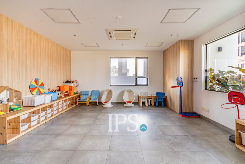 2 Bedroom Condo For Rent - Embassy Central, BKK1, Phnom Penh