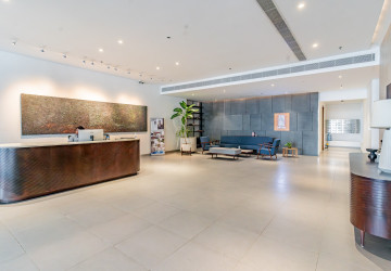 2 Bedroom Condo For Rent - Embassy Central, BKK1, Phnom Penh thumbnail