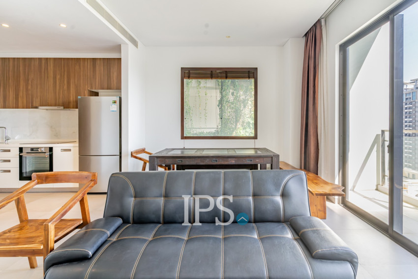 2 Bedroom Condo For Rent - Embassy Central, BKK1, Phnom Penh