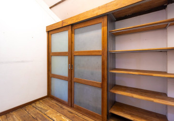 3 Bedroom Compound Wooden House For Rent - Sala Kamreuk, Siem Reap thumbnail