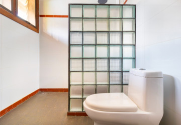 3 Bedroom Compound Wooden House For Rent - Sala Kamreuk, Siem Reap thumbnail