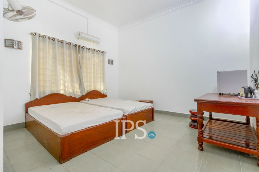 23 Bedroom Boutique Hotel For Sale - Slor Kram, Siem Reap