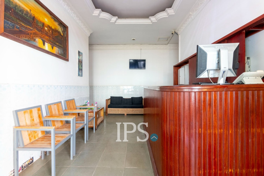 23 Bedroom Boutique Hotel For Sale - Slor Kram, Siem Reap