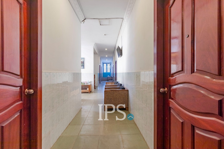 23 Bedroom Boutique Hotel For Sale - Slor Kram, Siem Reap