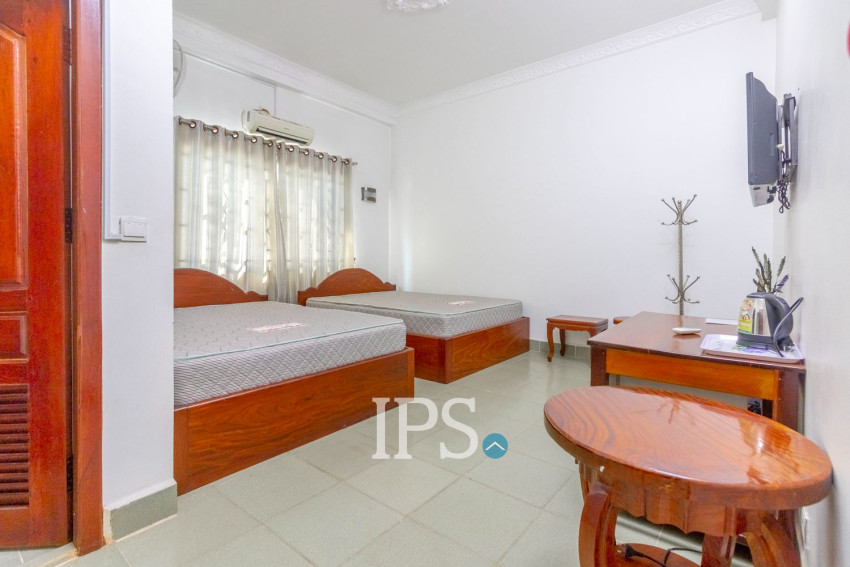 23 Bedroom Boutique Hotel For Sale - Slor Kram, Siem Reap