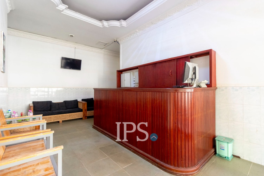 23 Bedroom Boutique Hotel For Sale - Slor Kram, Siem Reap