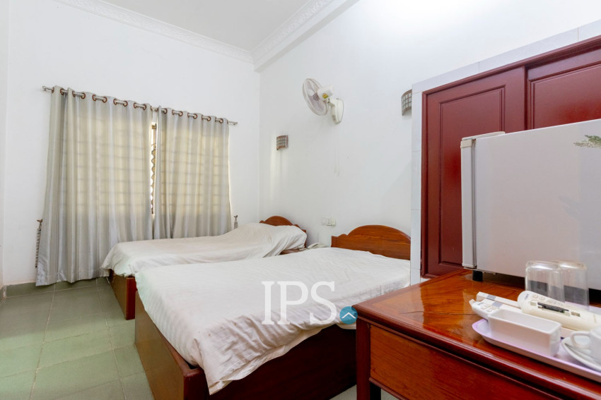 23 Bedroom Boutique Hotel For Sale - Slor Kram, Siem Reap