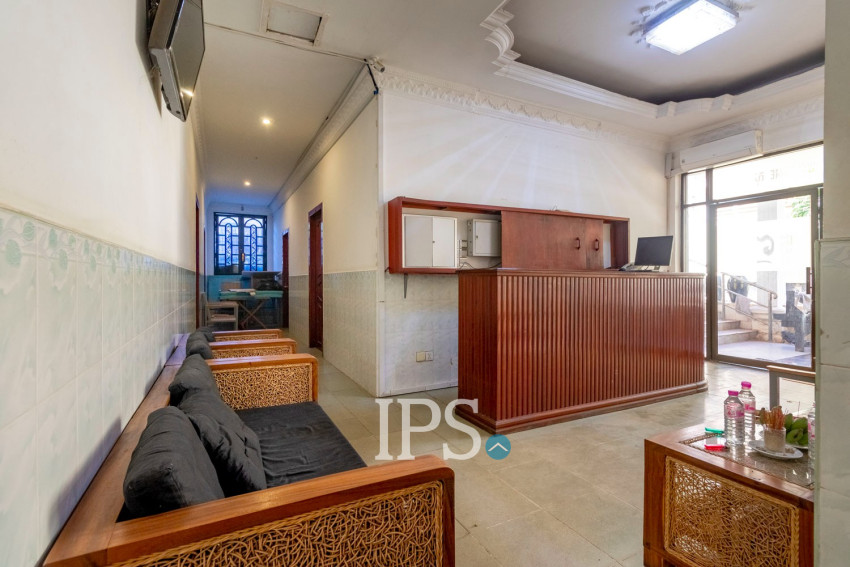 23 Bedroom Boutique Hotel For Sale - Slor Kram, Siem Reap