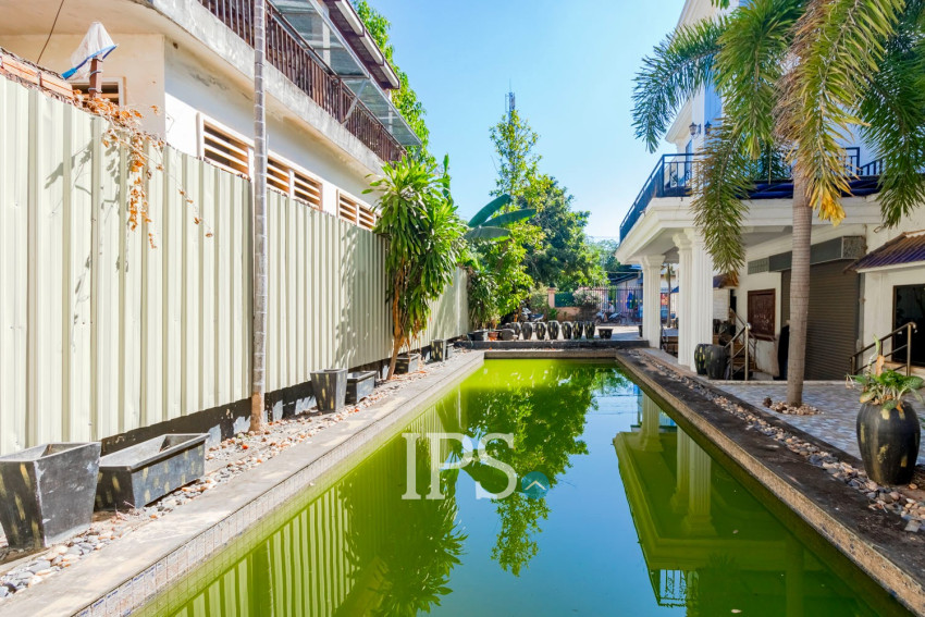 23 Bedroom Boutique Hotel For Sale - Slor Kram, Siem Reap