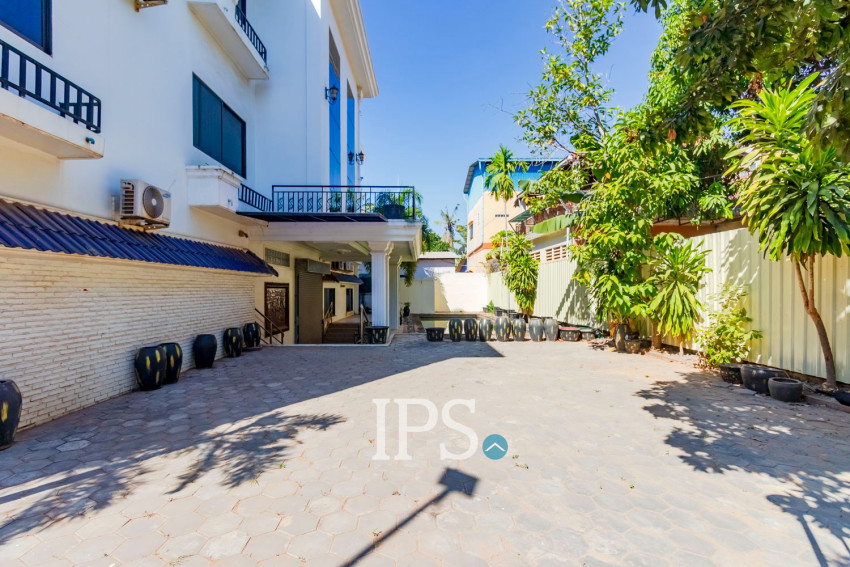 23 Bedroom Boutique Hotel For Sale - Slor Kram, Siem Reap